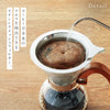 ブリューコーヒー 耐熱ドリッパーセット 400ml.|s5